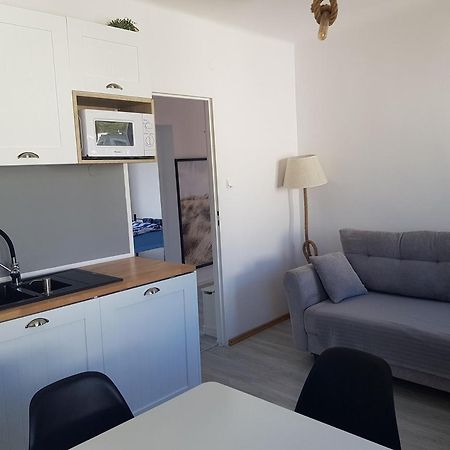 Apartament 3 Pokoje Z Balkonem Asklepios Świnoujście Esterno foto