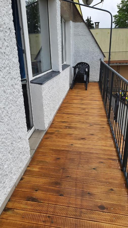 Apartament 3 Pokoje Z Balkonem Asklepios Świnoujście Esterno foto