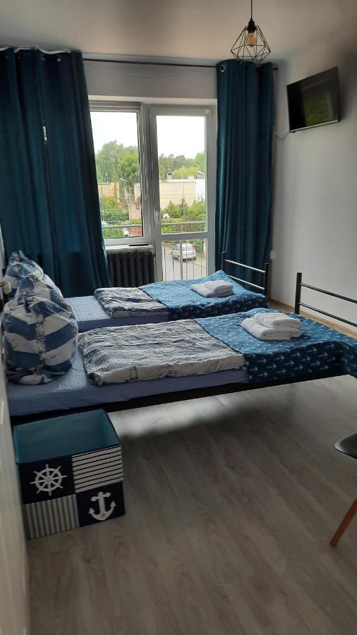 Apartament 3 Pokoje Z Balkonem Asklepios Świnoujście Esterno foto