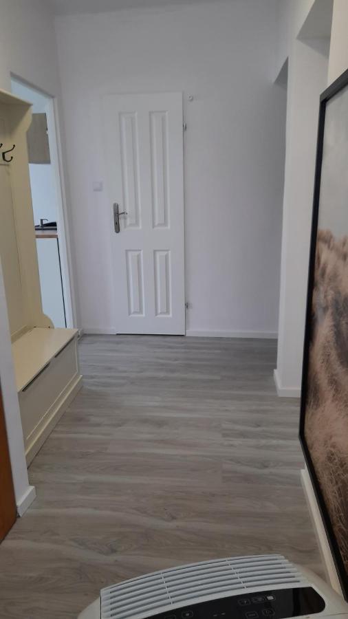 Apartament 3 Pokoje Z Balkonem Asklepios Świnoujście Esterno foto