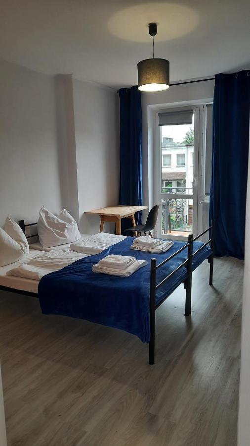Apartament 3 Pokoje Z Balkonem Asklepios Świnoujście Esterno foto