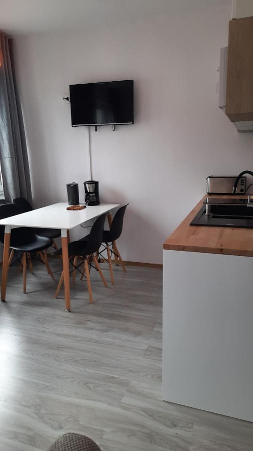 Apartament 3 Pokoje Z Balkonem Asklepios Świnoujście Esterno foto