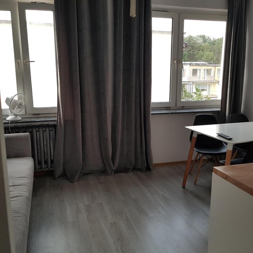 Apartament 3 Pokoje Z Balkonem Asklepios Świnoujście Esterno foto