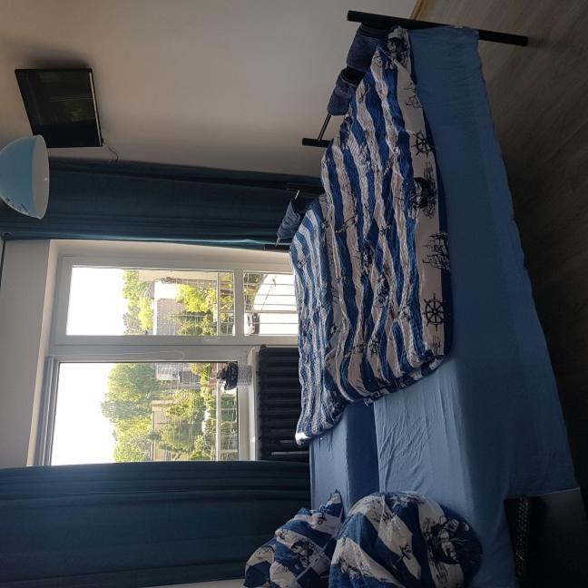 Apartament 3 Pokoje Z Balkonem Asklepios Świnoujście Esterno foto