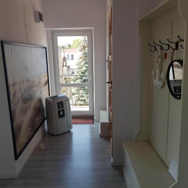 Apartament 3 Pokoje Z Balkonem Asklepios Świnoujście Esterno foto